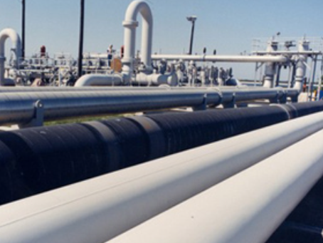 细水乡石油输送案例