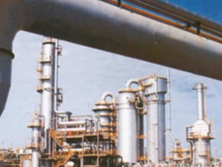 细水乡无缝钢管化工厂案例